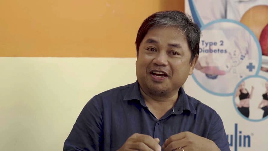 Giảm cân đúng cách mới giảm tiểu đường