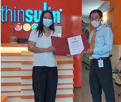 Giảm cân được làm mình trẻ lại...