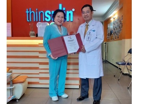 Giảm cân vì sợ tiểu đường!