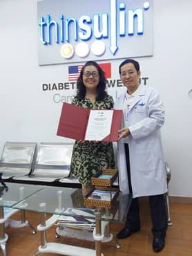 Không chỉ giảm cân mà còn giảm bệnh