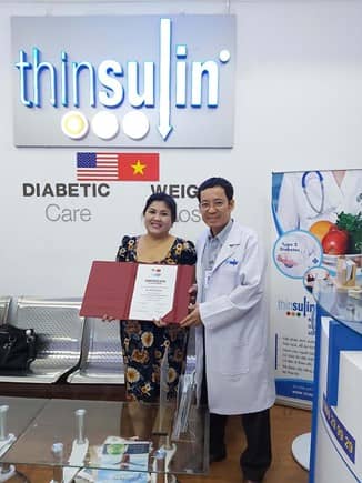 “Kỷ lục gia” giảm 24cm vòng eo