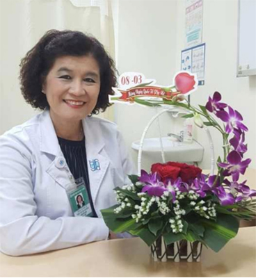 ThS BS DIỆP THỊ THANH BÌNH