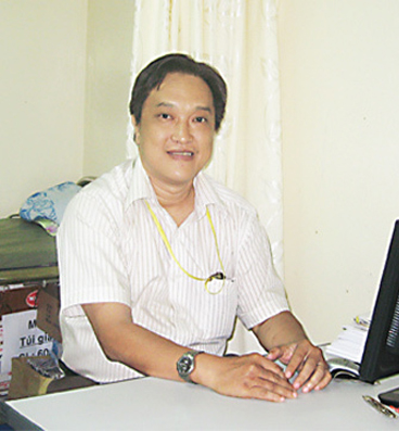 PGS TS BS PHẠM LÊ AN