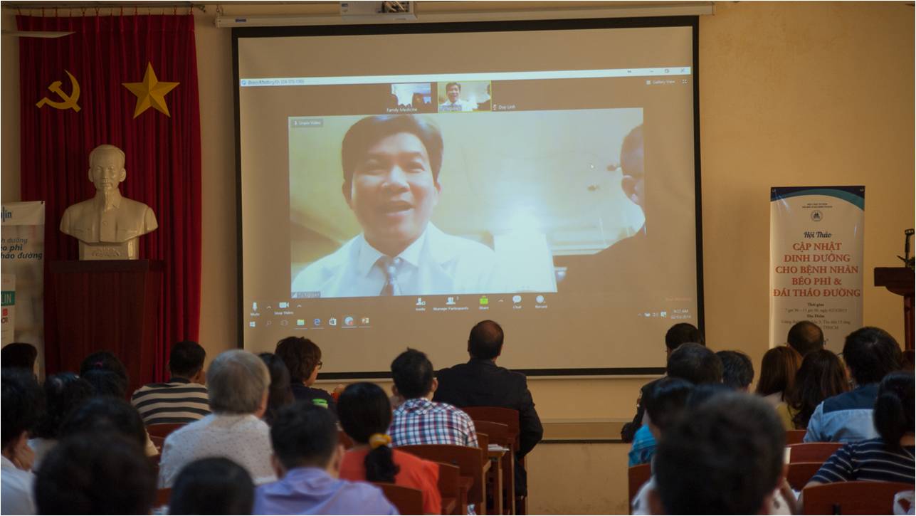 DrThin hỗ trợ cộng đồng cùng liên minh phòng chống béo phì